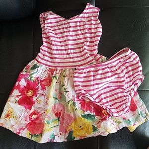 18 month Ralph Lauren dress